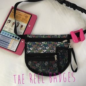 Nurse waist fanny pack
